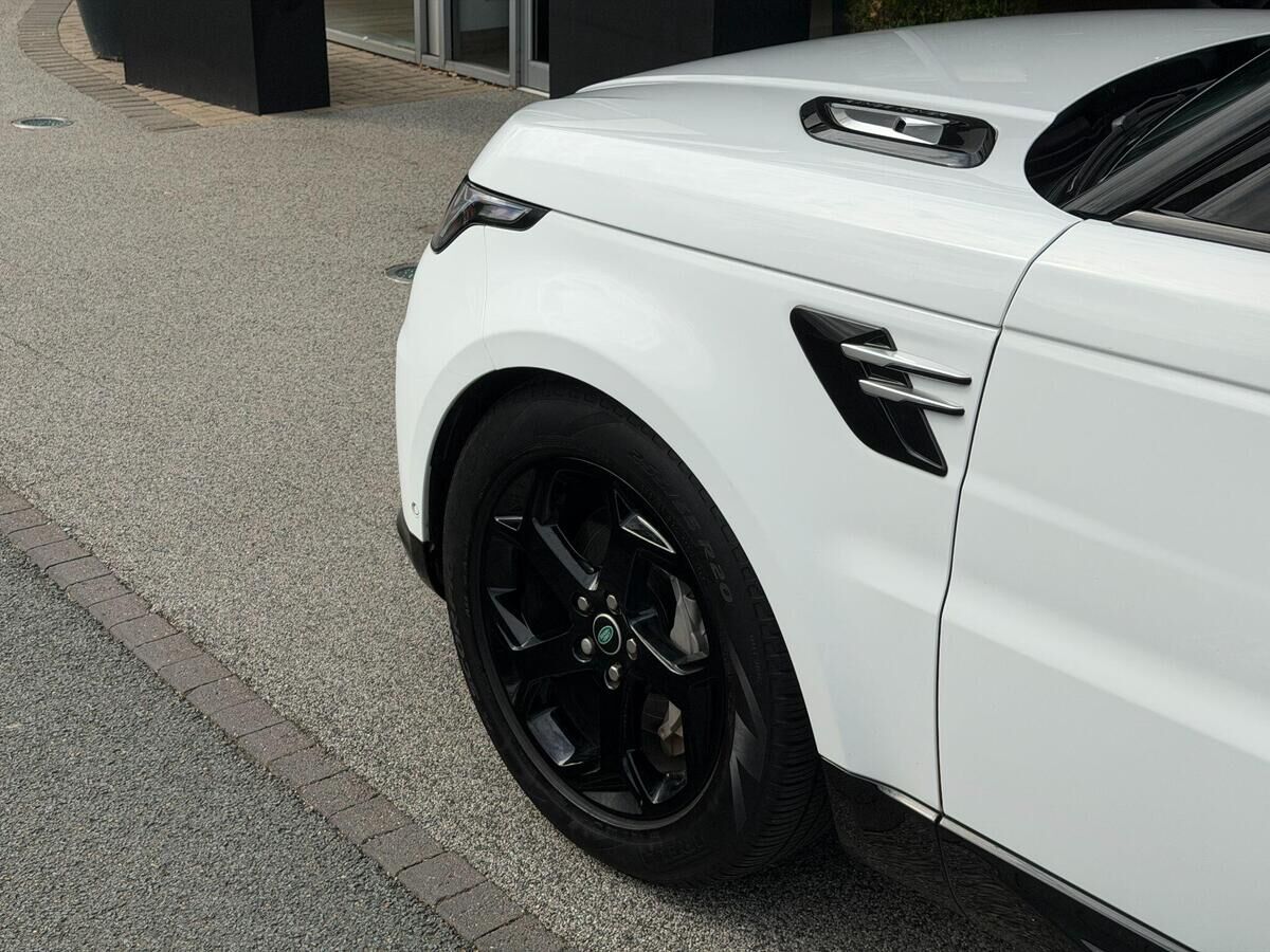Land Rover Range Rover Sport Range Rover Sport Gallery Image