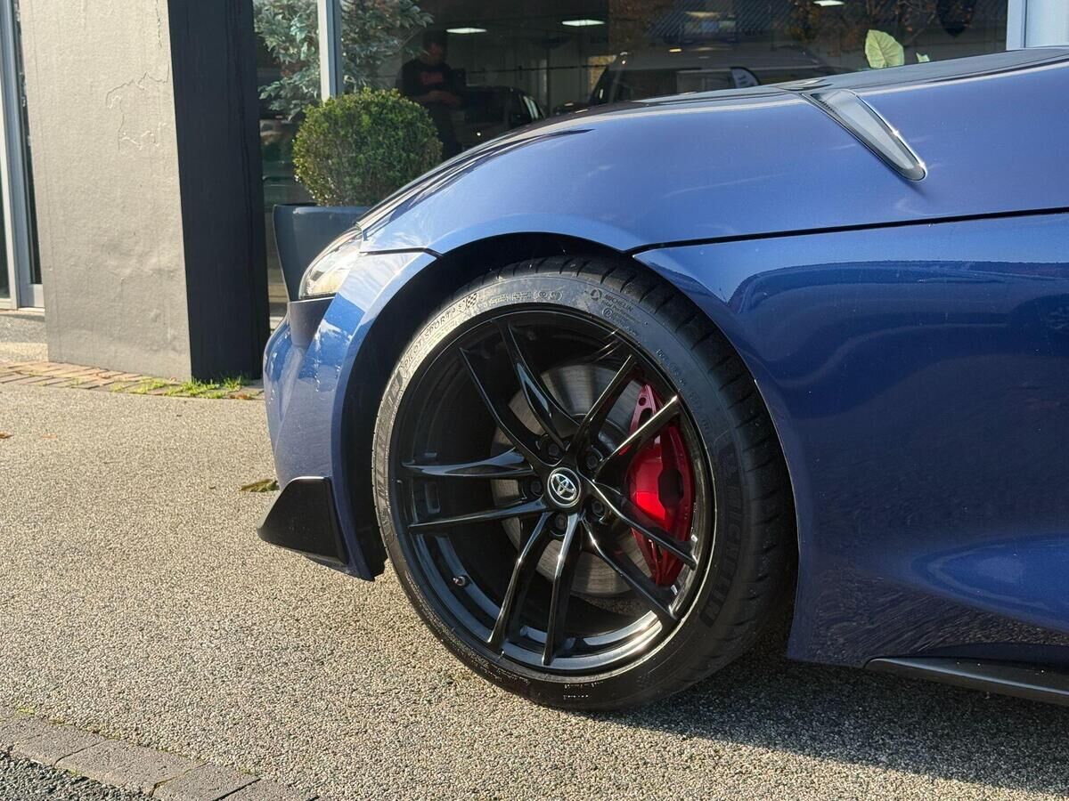 Toyota Supra Supra Gallery Image
