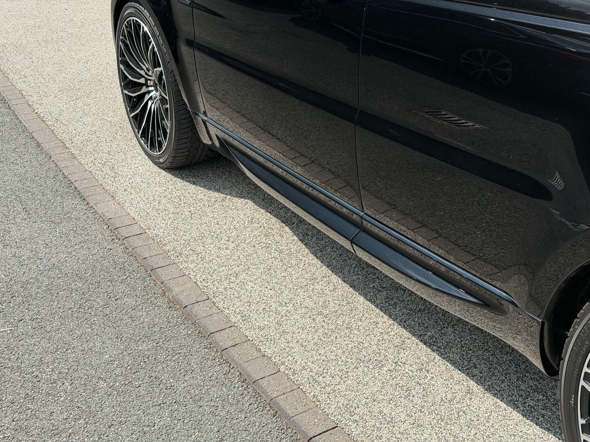 Land Rover Range Rover Sport Range Rover Sport Gallery Image