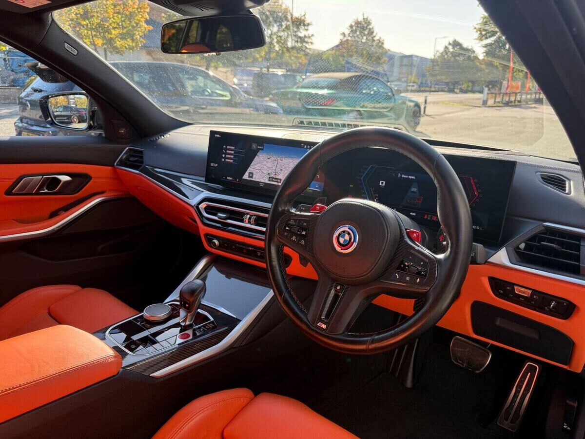 BMW M3 M3 Gallery Image