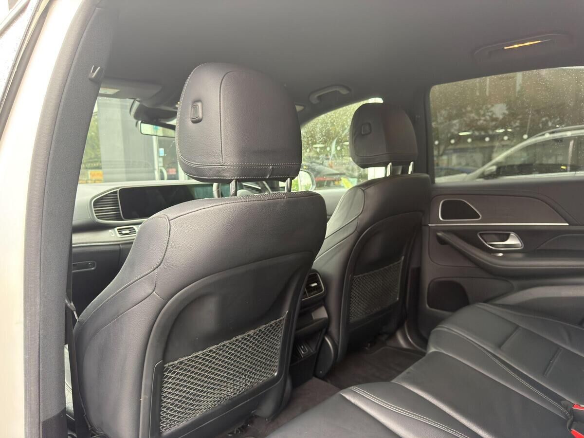 Mercedes-Benz GLE GLE Gallery Image