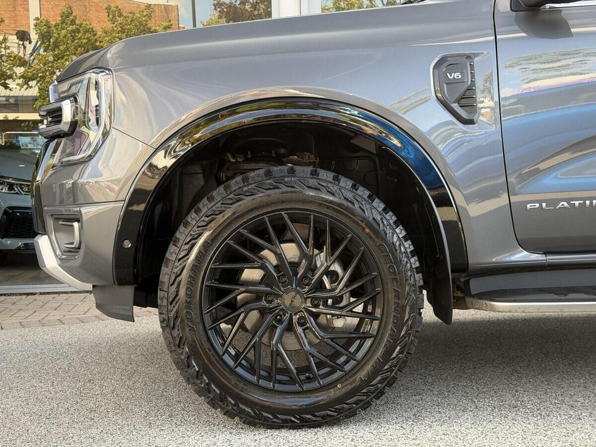 Ford Ranger Ranger Gallery Image