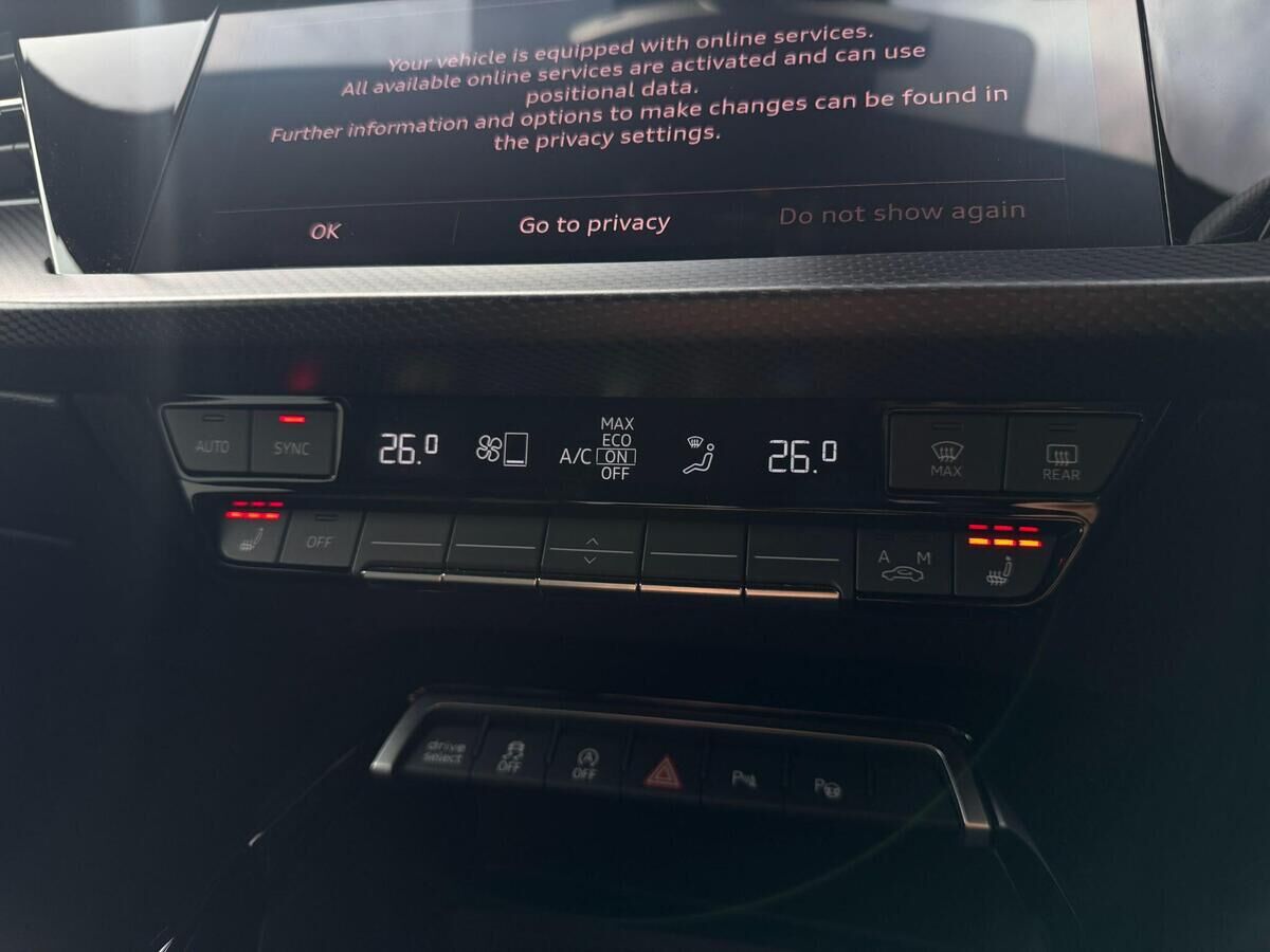 Audi RS3 RS3 Gallery Image