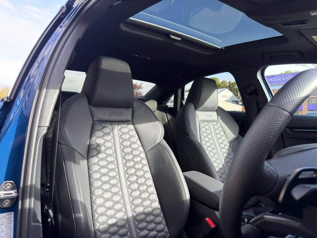 Audi RS3 RS3 Gallery Image