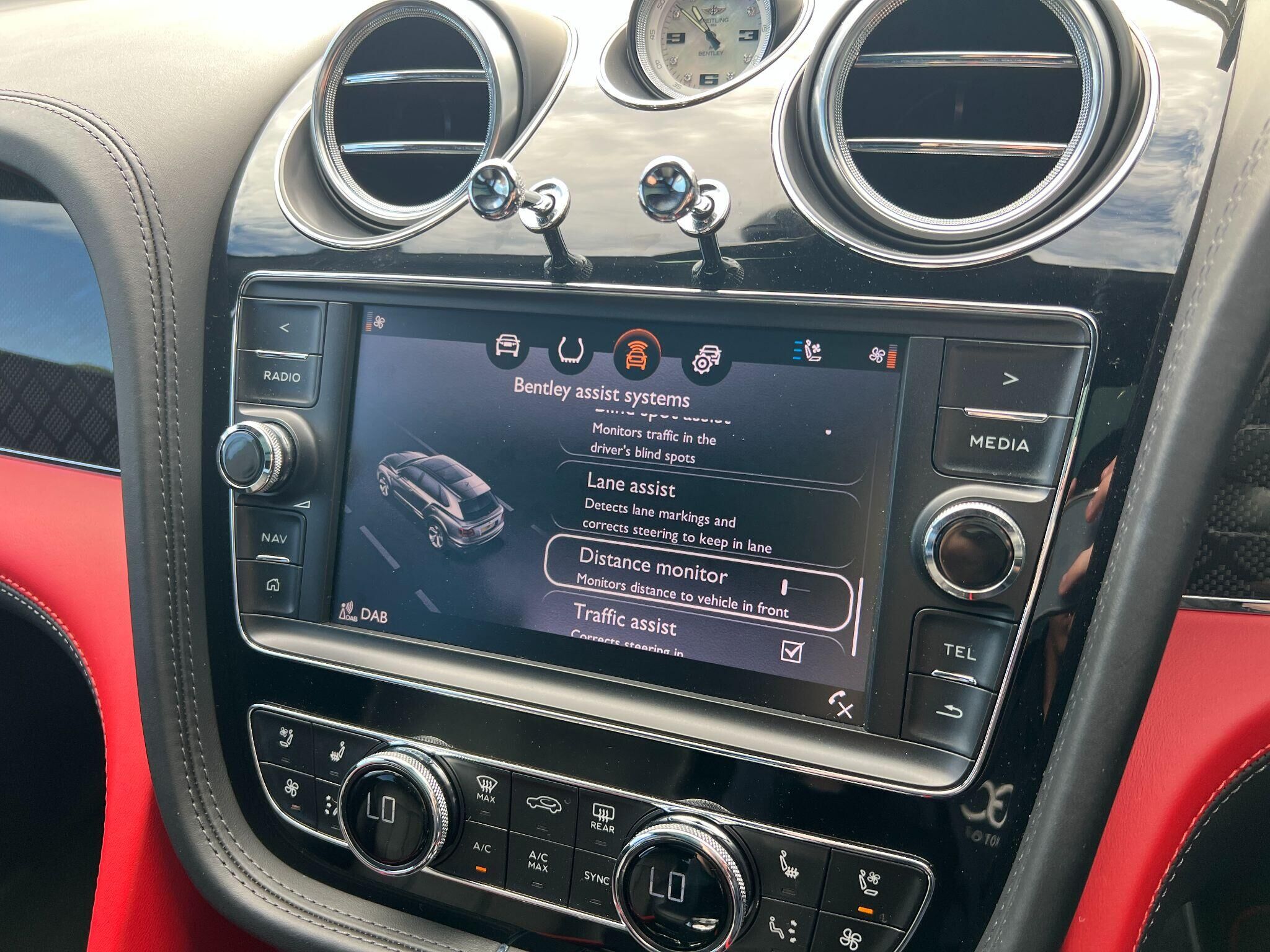 Bentley Bentayga Bentayga Gallery Image