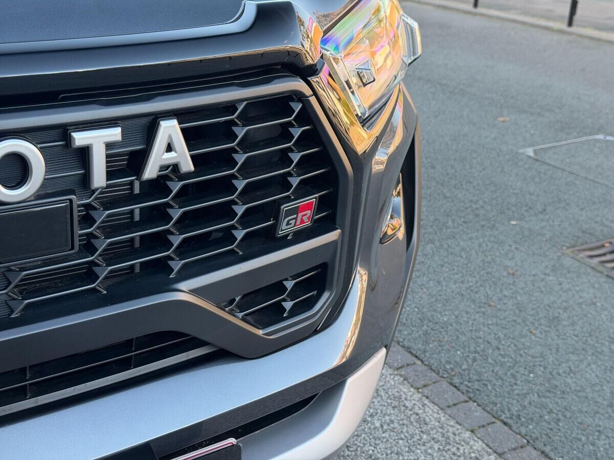 Toyota Hilux Hilux Gallery Image