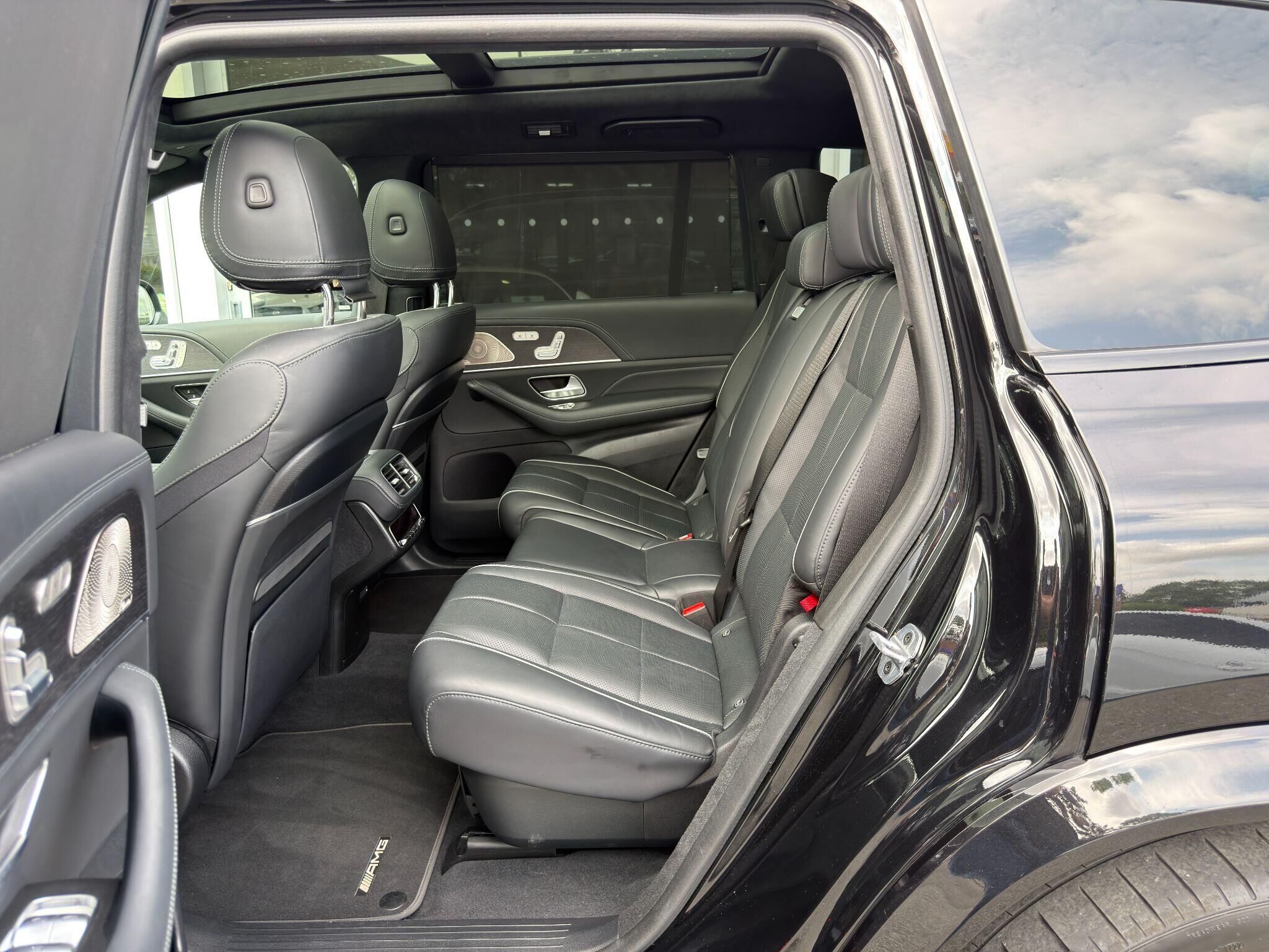 Mercedes-Benz GLS GLS Gallery Image