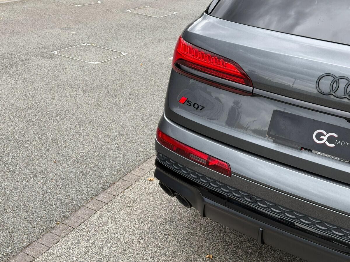 Audi SQ7 SQ7 Gallery Image