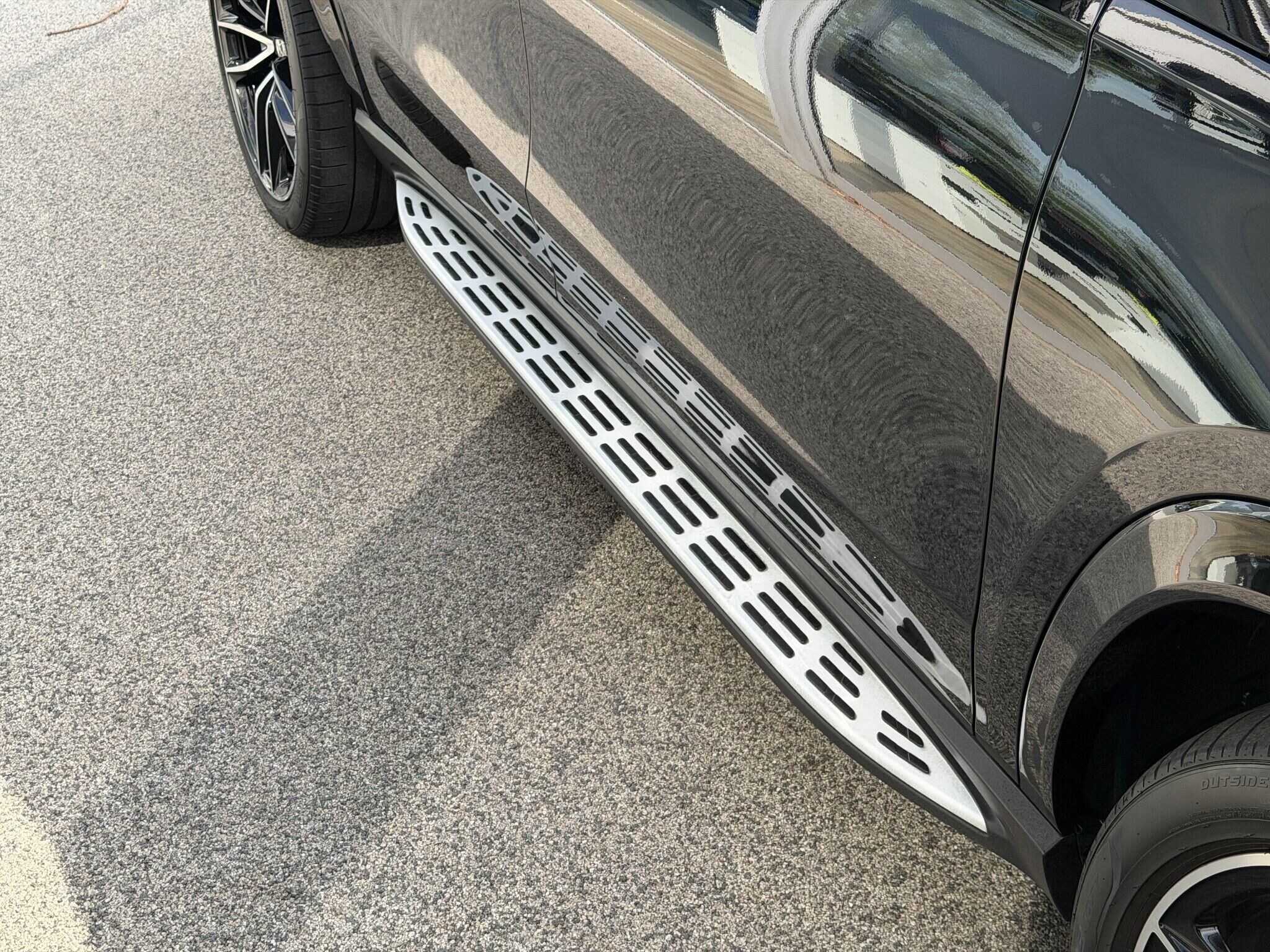 Mercedes-Benz GLS GLS Gallery Image