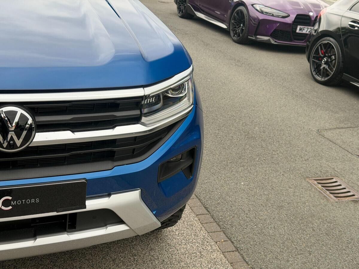 Volkswagen Amarok Amarok Gallery Image