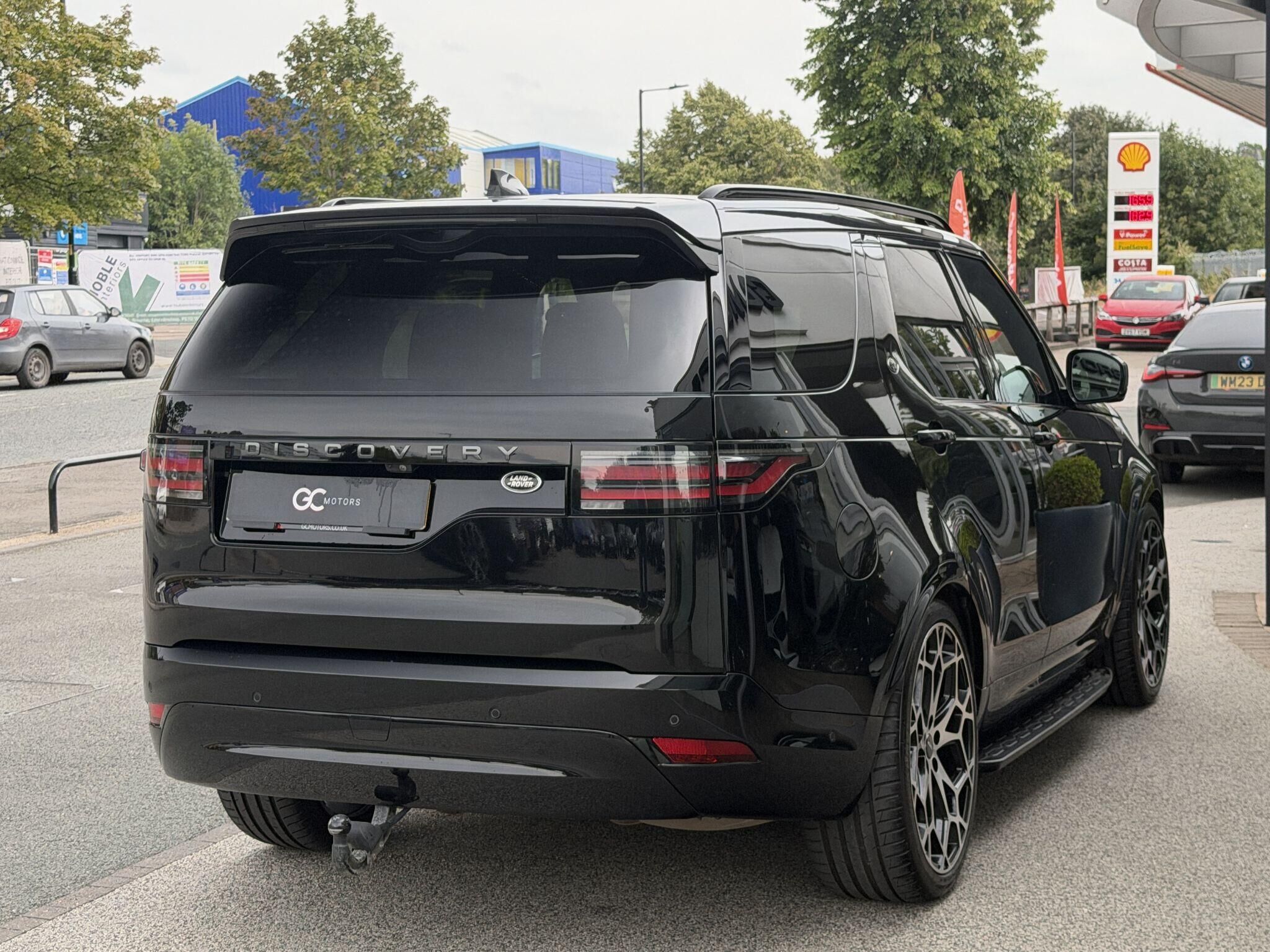 Land Rover Discovery Discovery Gallery Image