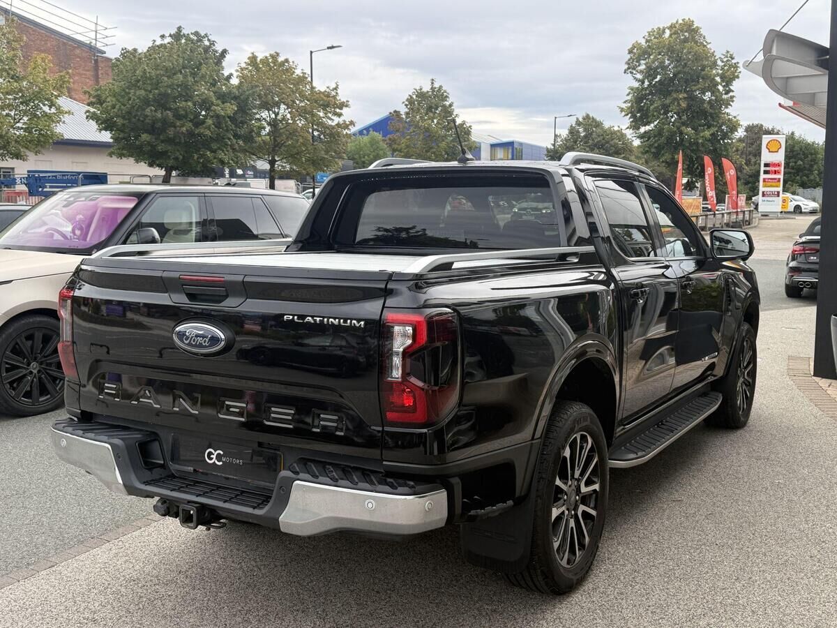 Ford Ranger Ranger Gallery Image