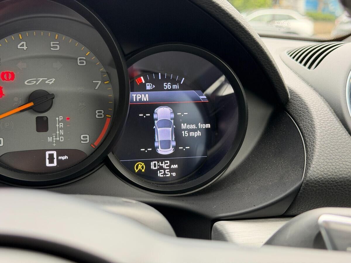Porsche 718 Cayman 718 Cayman Gallery Image