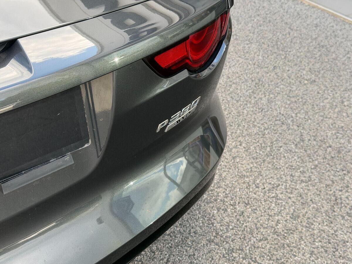 Jaguar F-Type F-Type Gallery Image