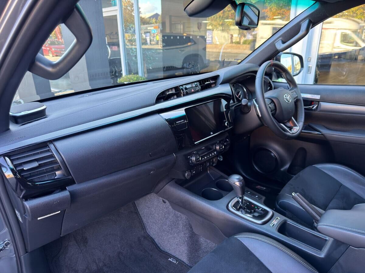 Toyota Hilux Hilux Gallery Image