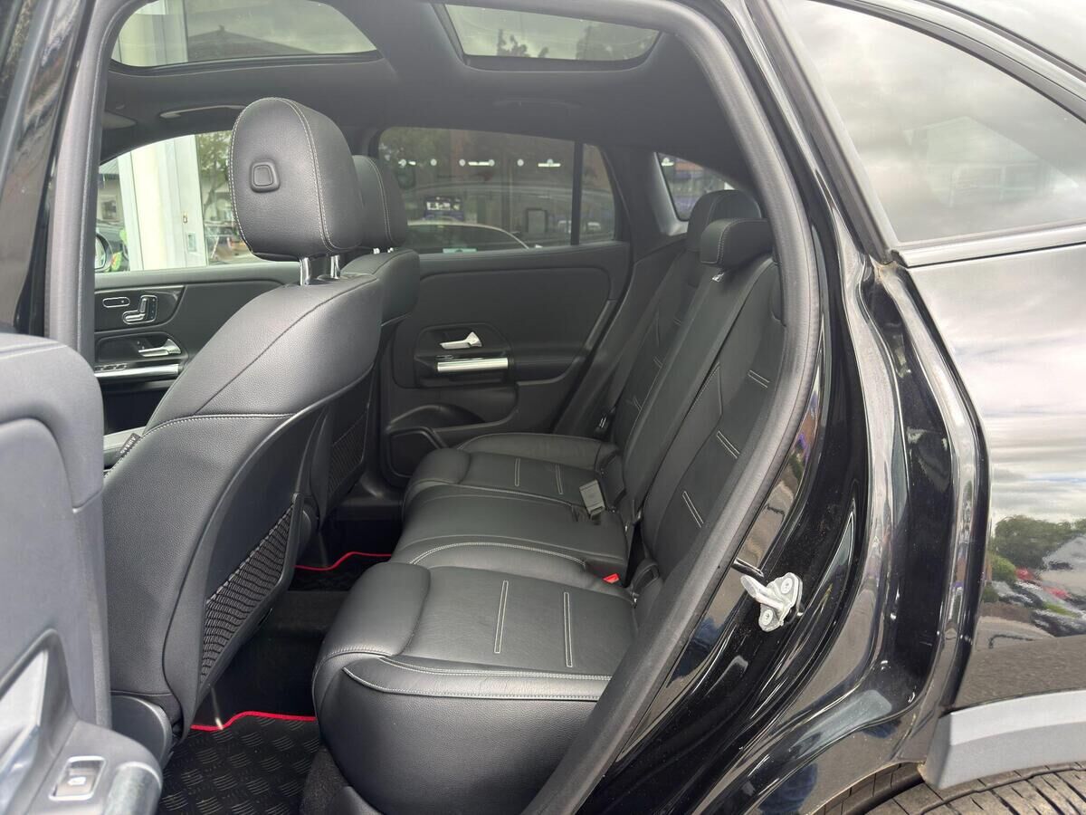 Mercedes-Benz GLA GLA Gallery Image