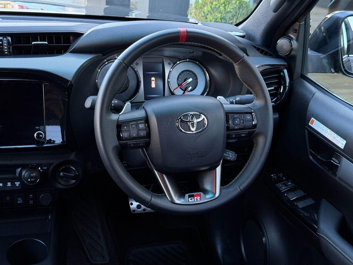 Toyota Hilux Hilux Gallery Image