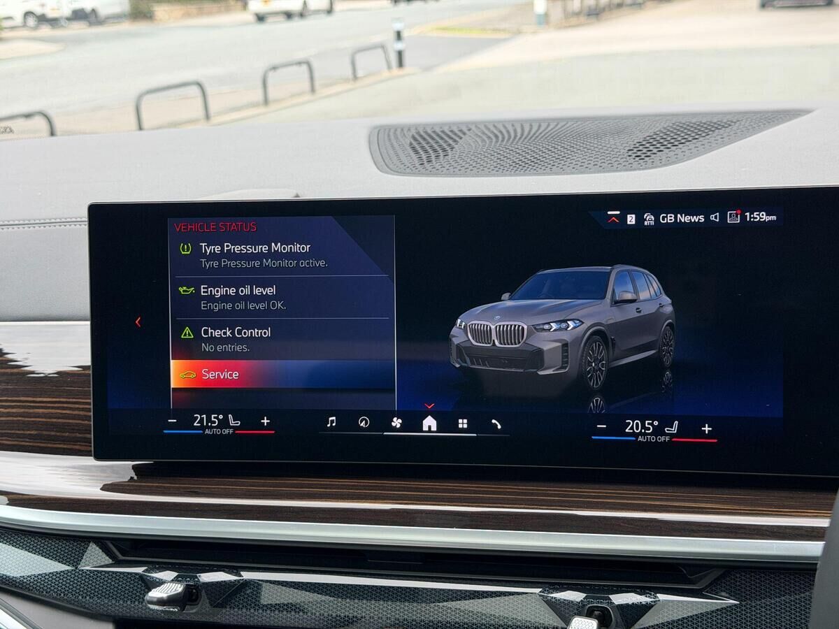 BMW X5 X5 Gallery Image