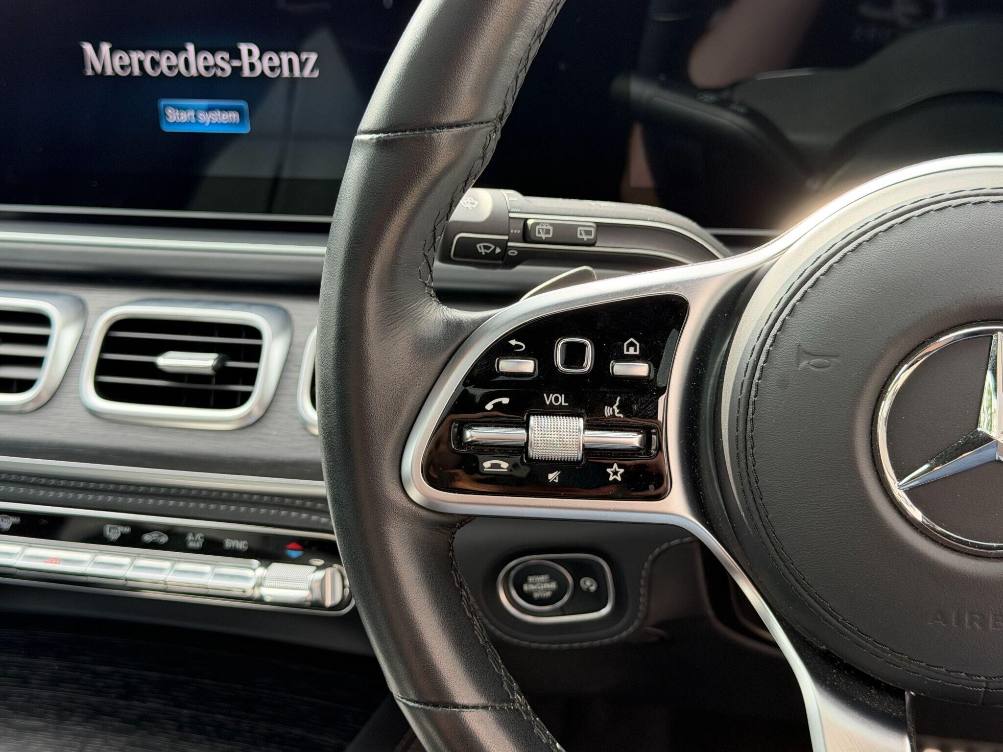 Mercedes-Benz GLS GLS Gallery Image