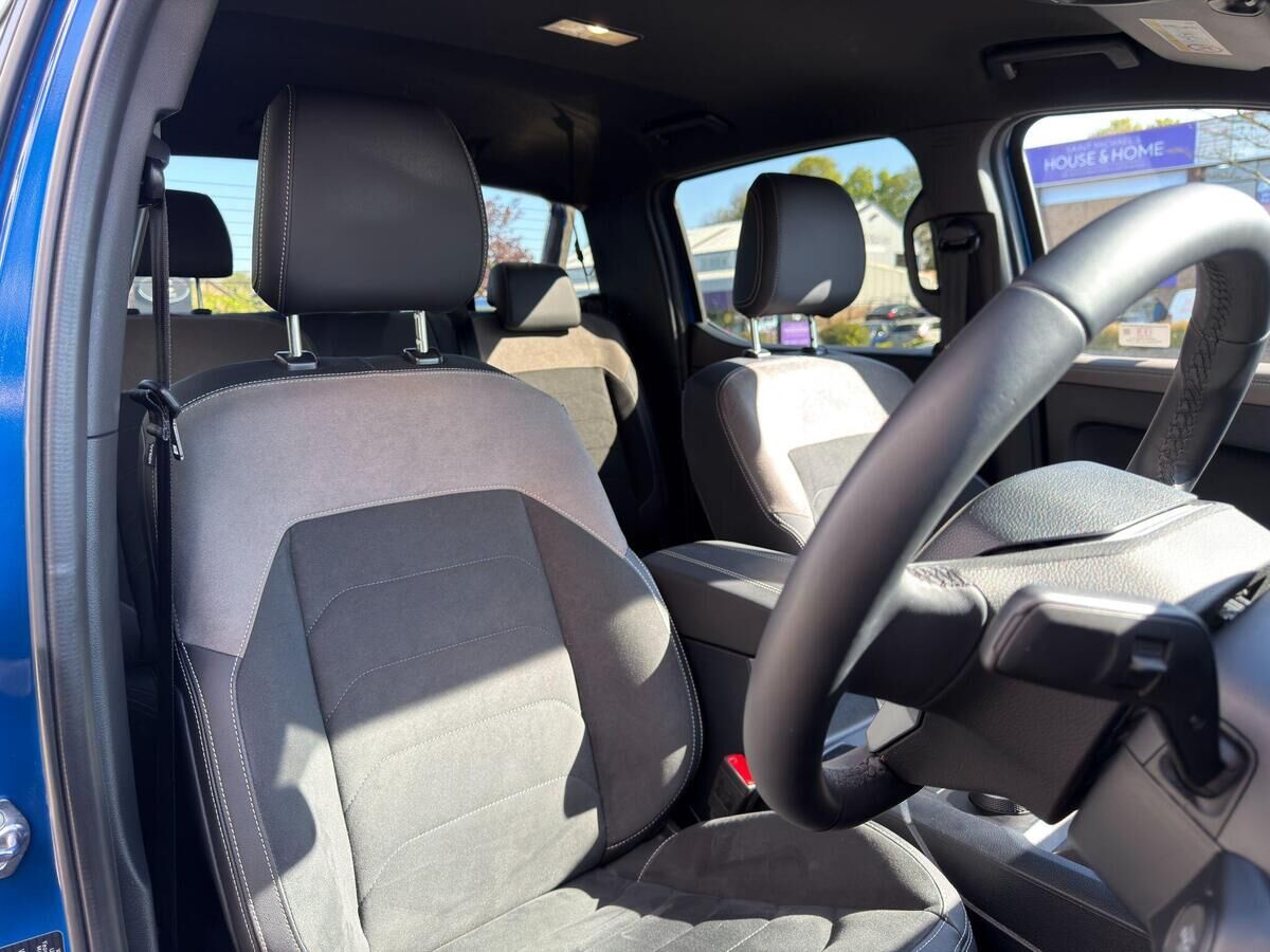 Volkswagen Amarok Amarok Gallery Image