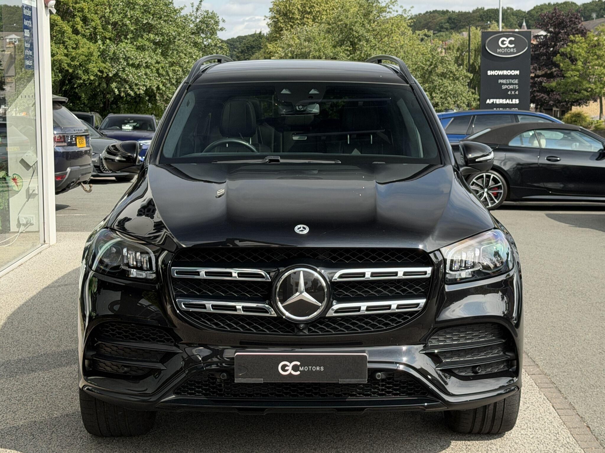 Mercedes-Benz GLS GLS Gallery Image