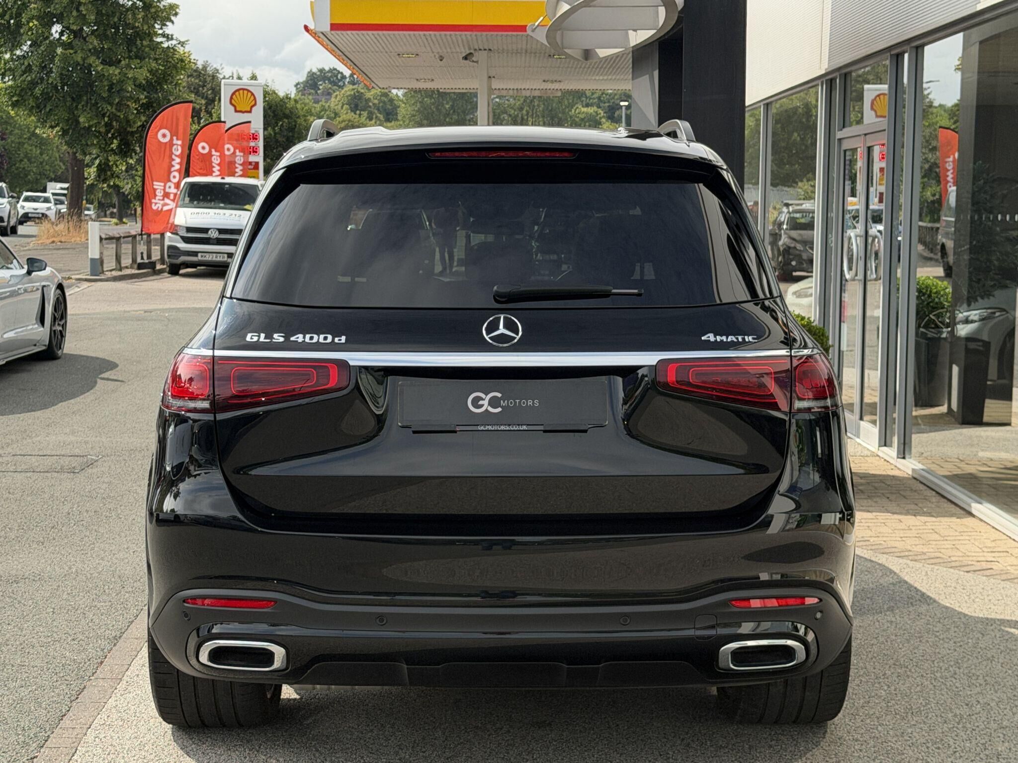 Mercedes-Benz GLS GLS Gallery Image