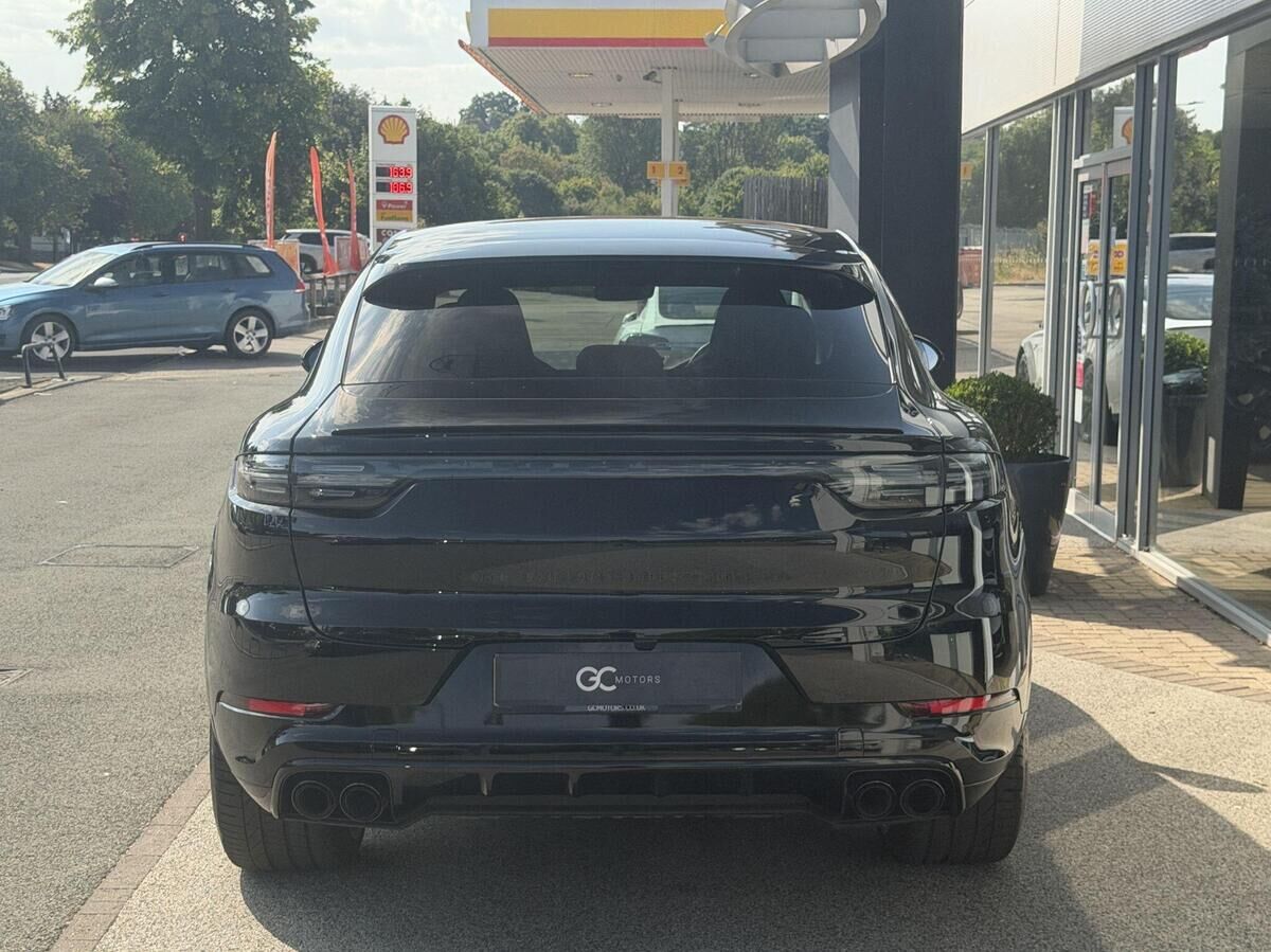 Porsche Cayenne Cayenne Gallery Image