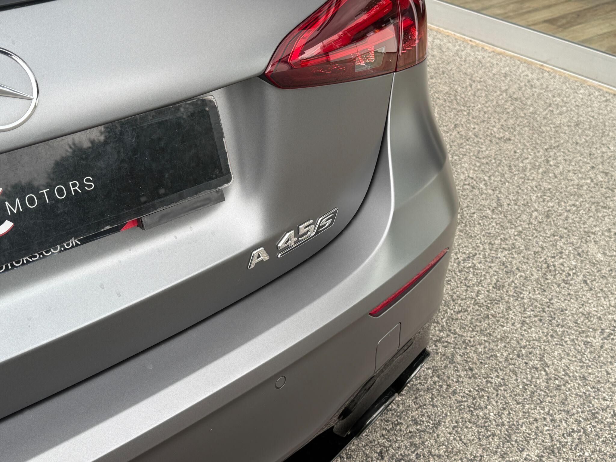 Mercedes-Benz A Class A Class Gallery Image