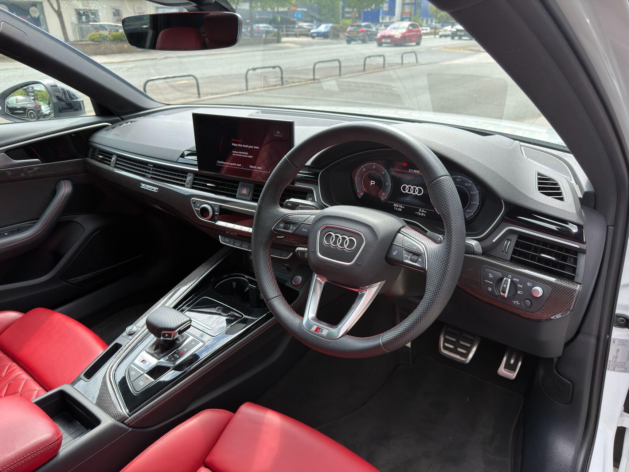 Audi S4 S4 Gallery Image