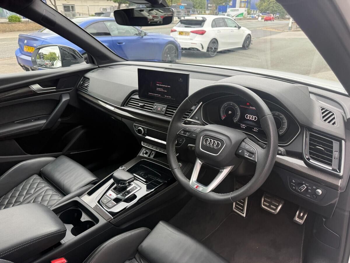 Audi SQ5 SQ5 Gallery Image