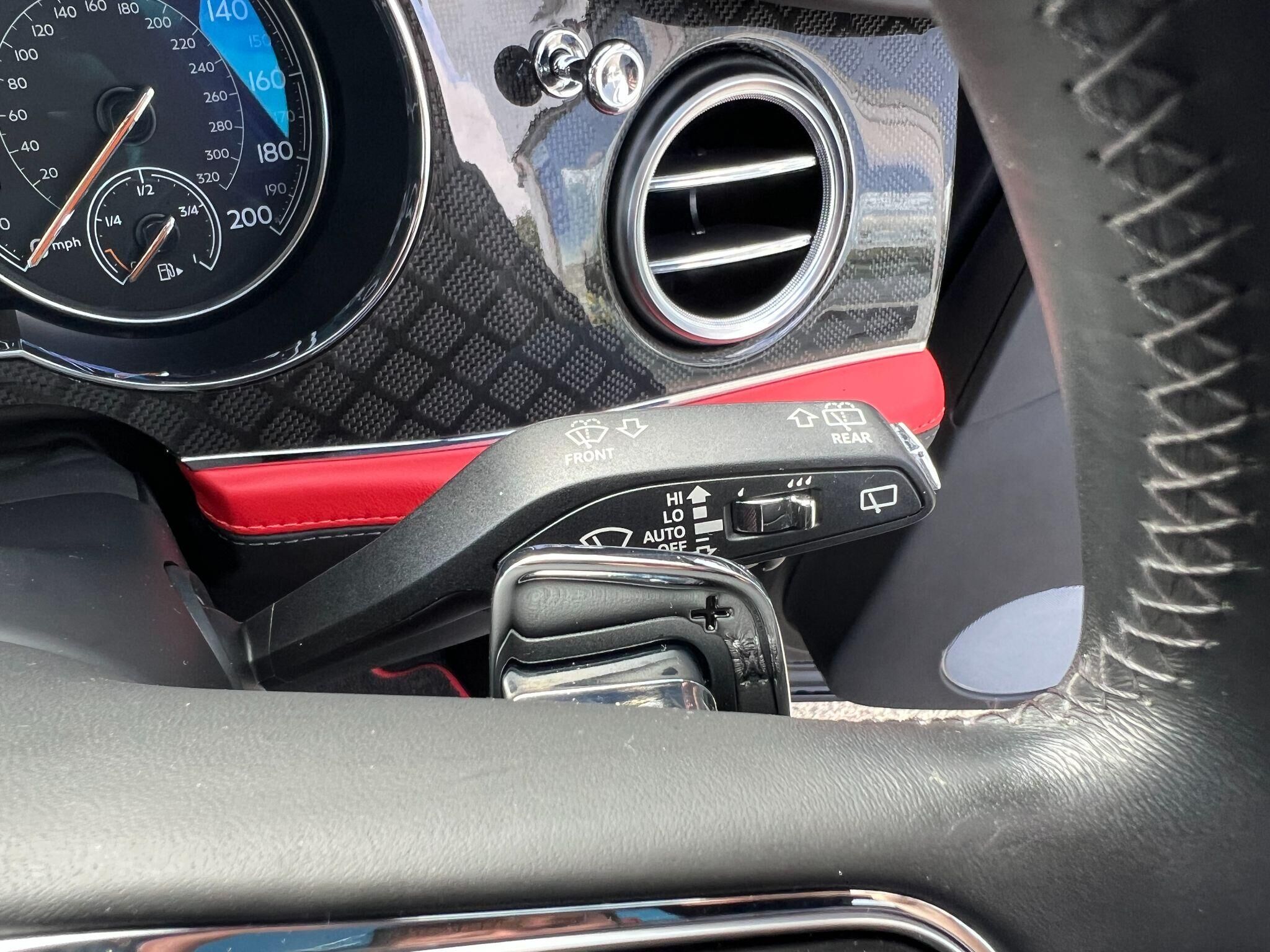 Bentley Bentayga Bentayga Gallery Image