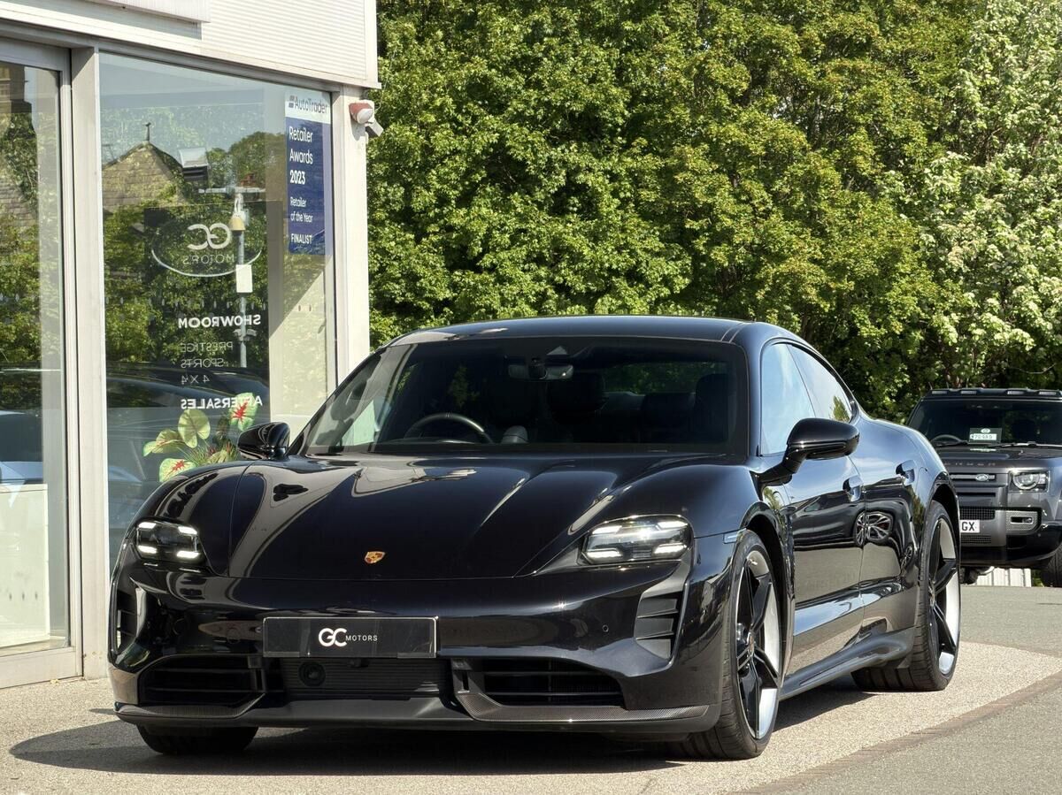 Porsche Taycan Porsche Taycan