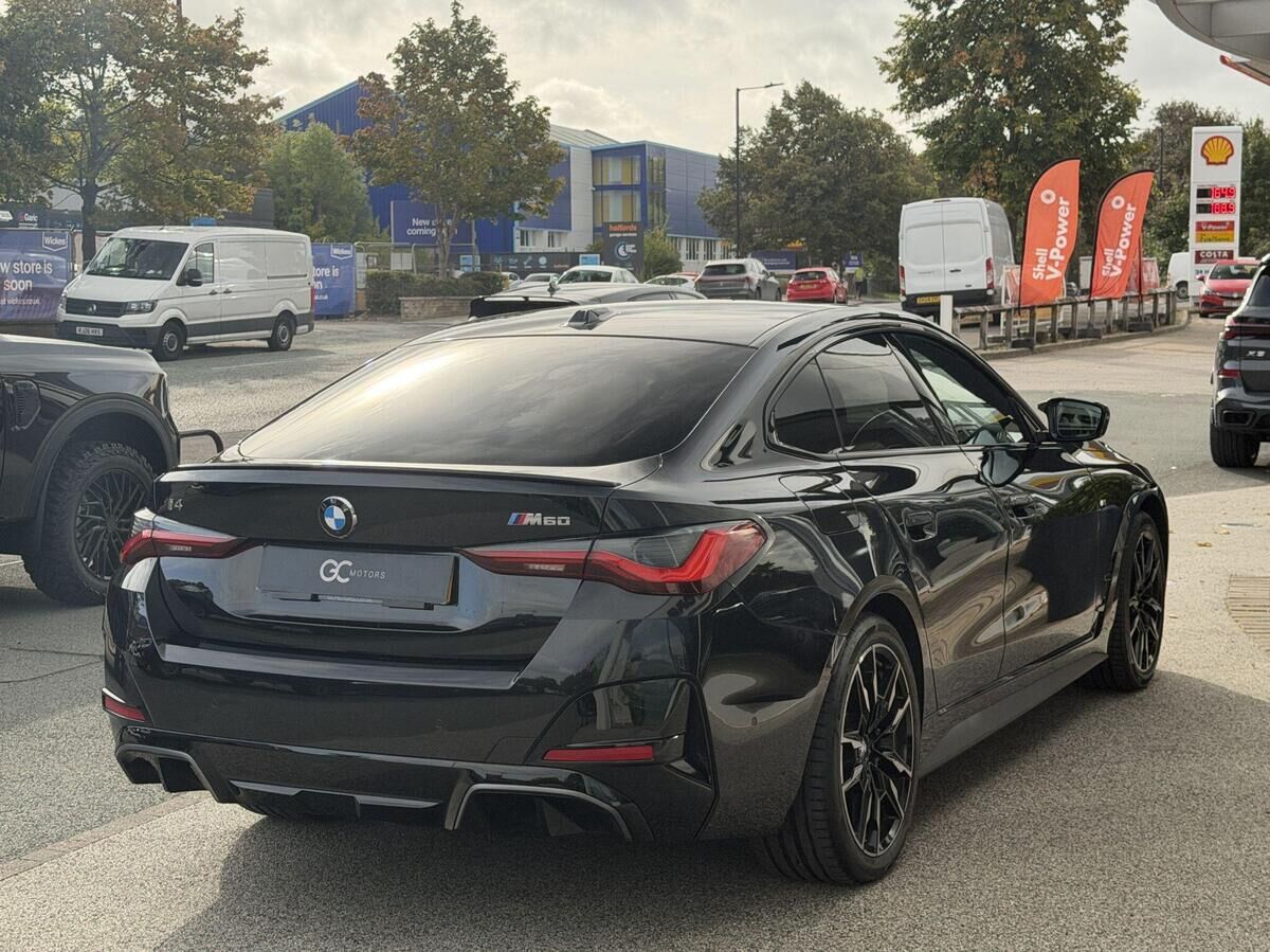 BMW i4 i4 Gallery Image