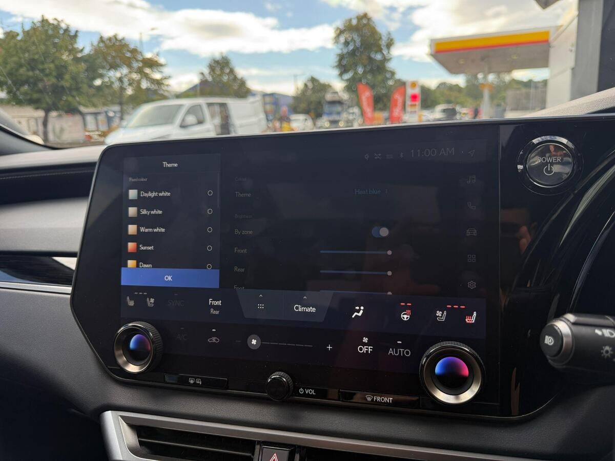 Lexus RX RX Gallery Image