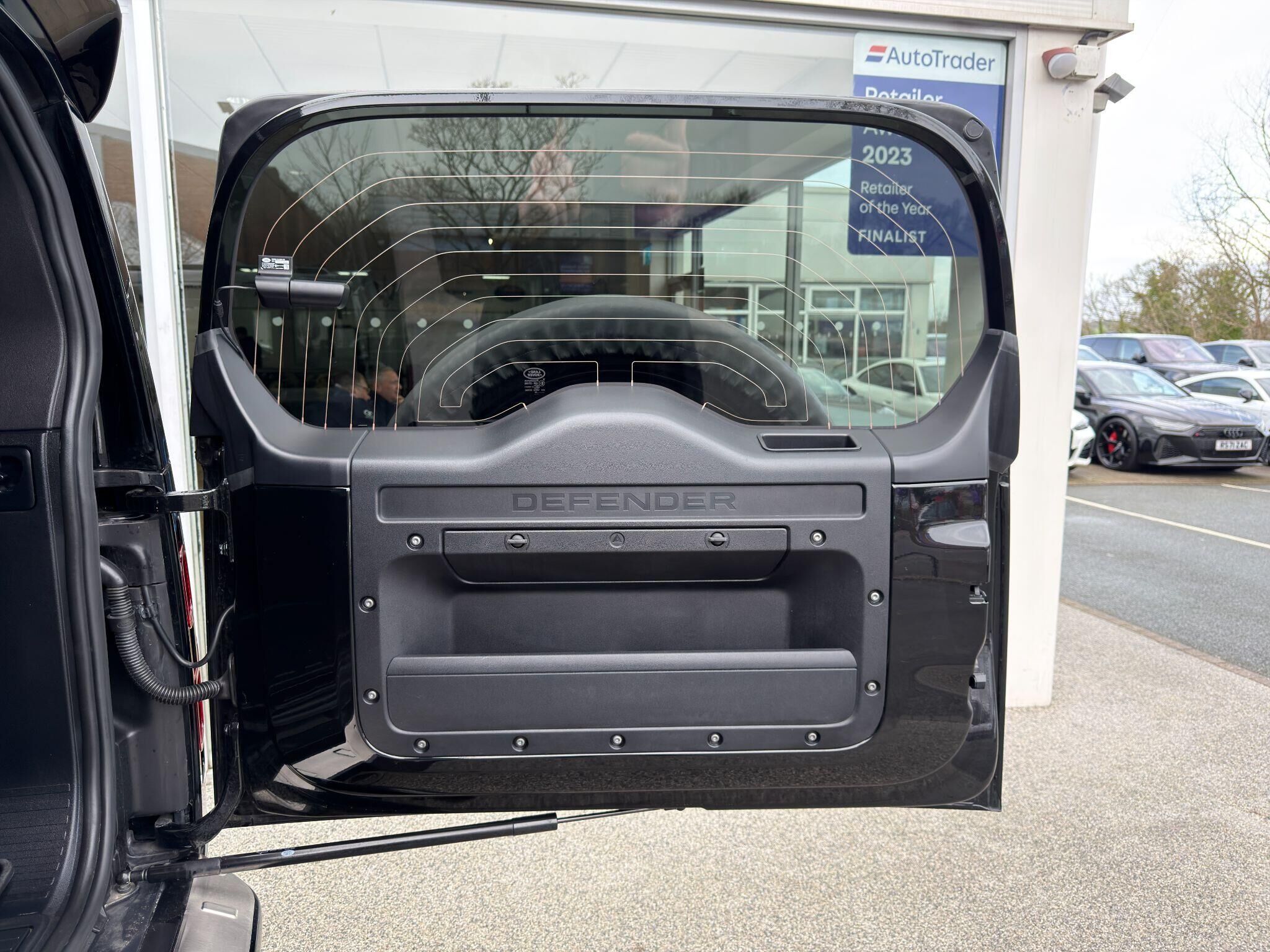Land Rover Defender 110 Defender 110 Gallery Image