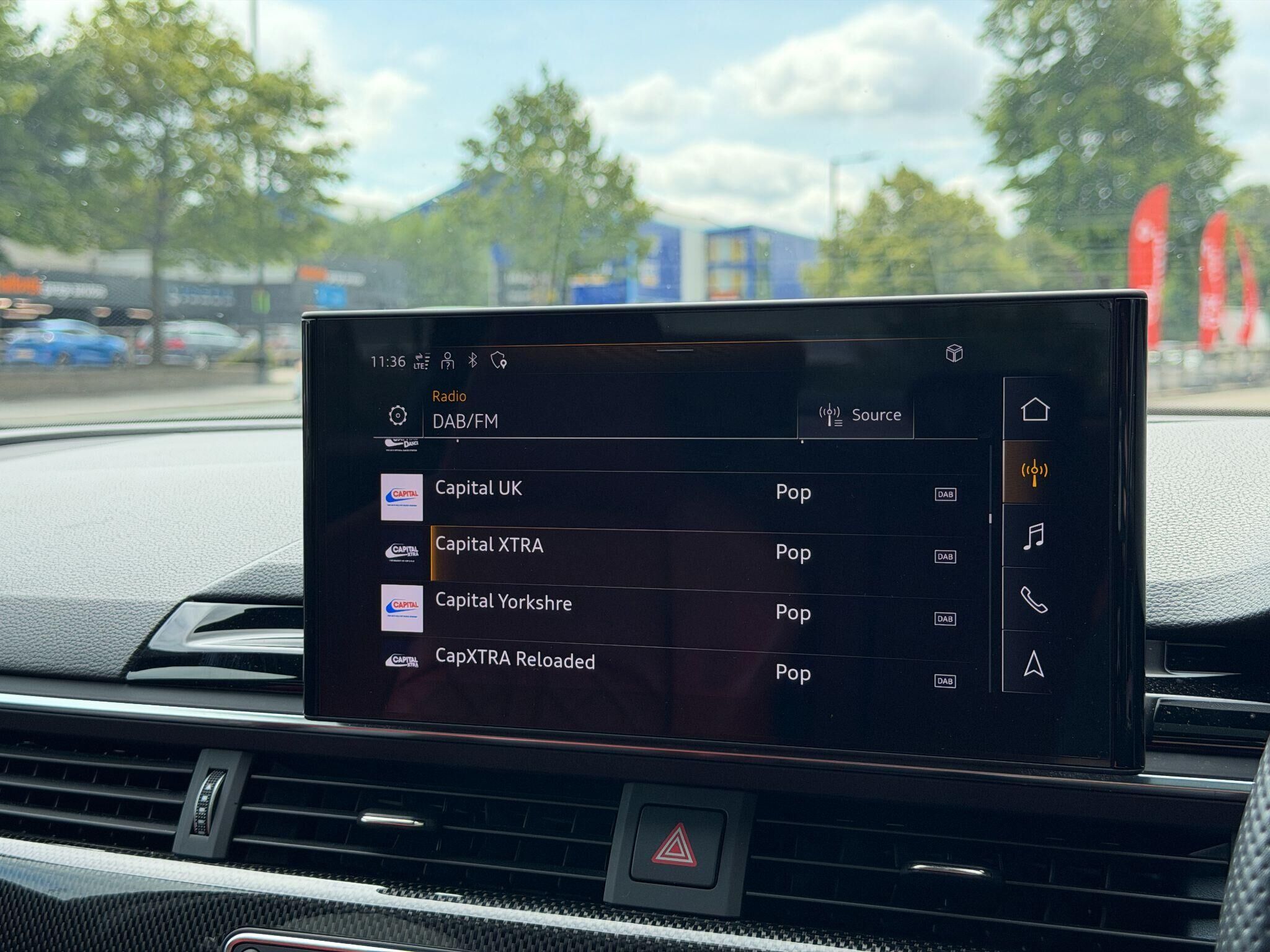 Audi S4 S4 Gallery Image