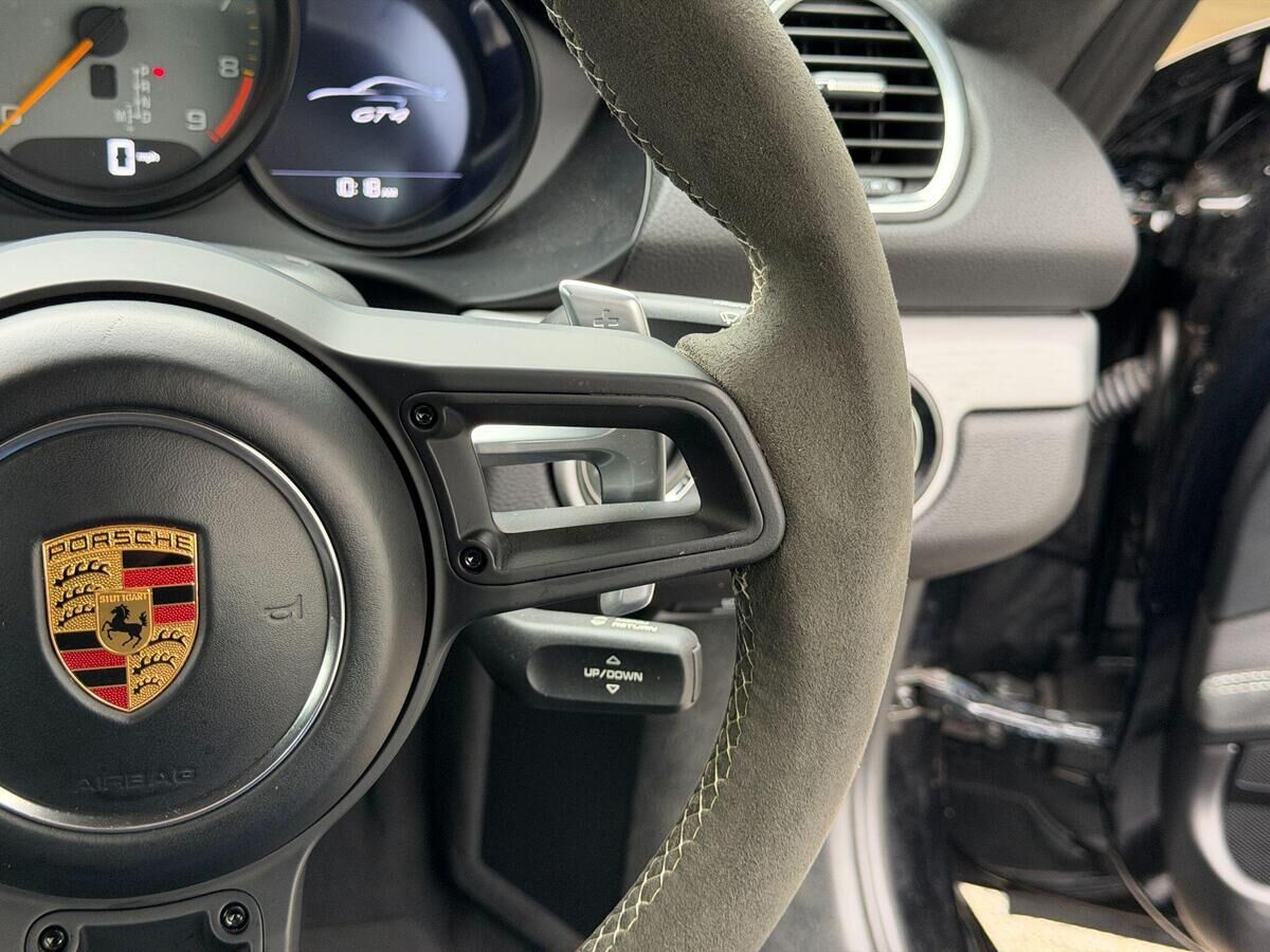 Porsche 718 Cayman 718 Cayman Gallery Image