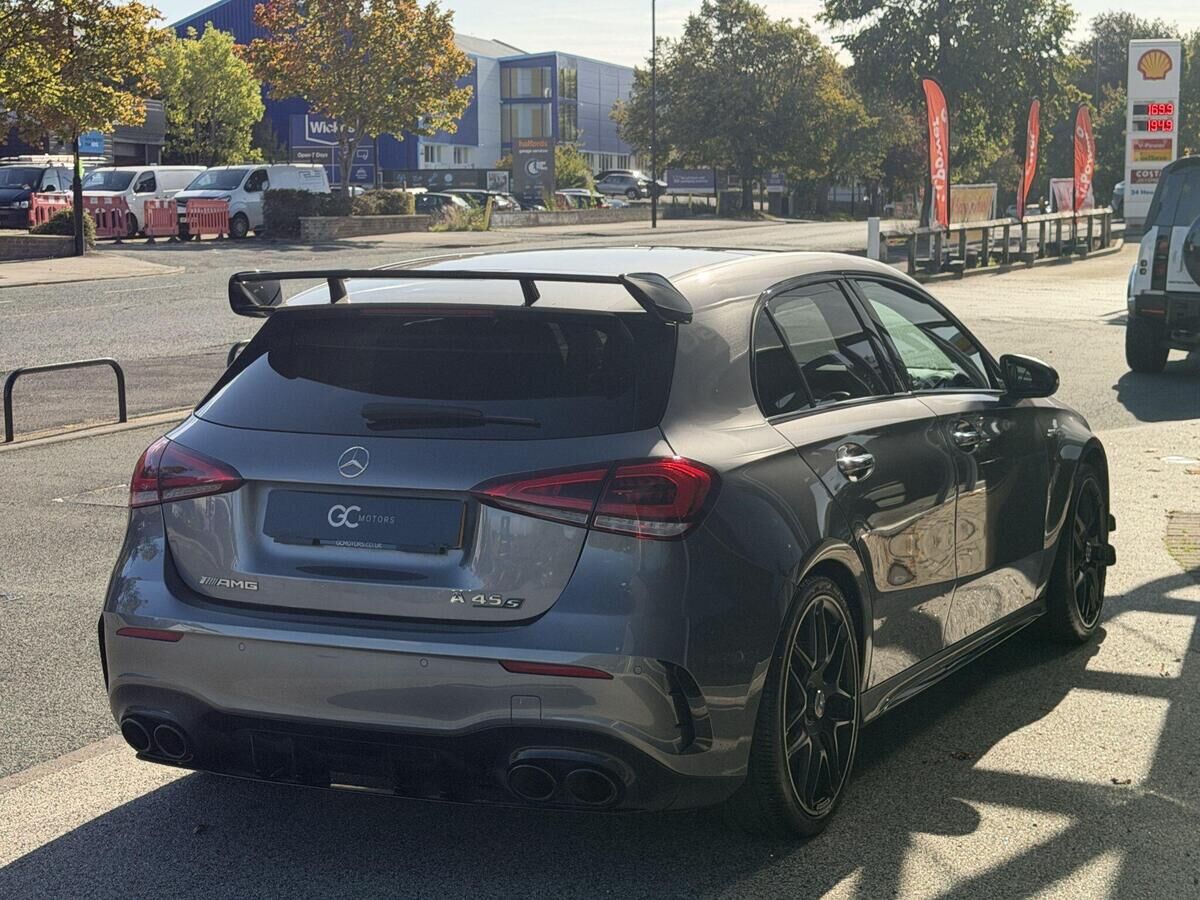 Mercedes-Benz A Class A Class Gallery Image