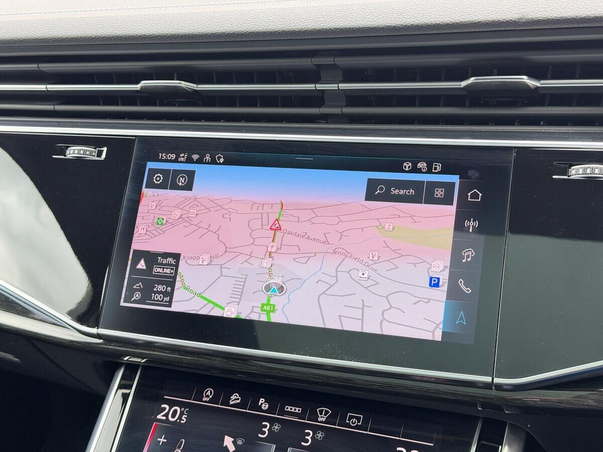 Audi SQ7 SQ7 Gallery Image