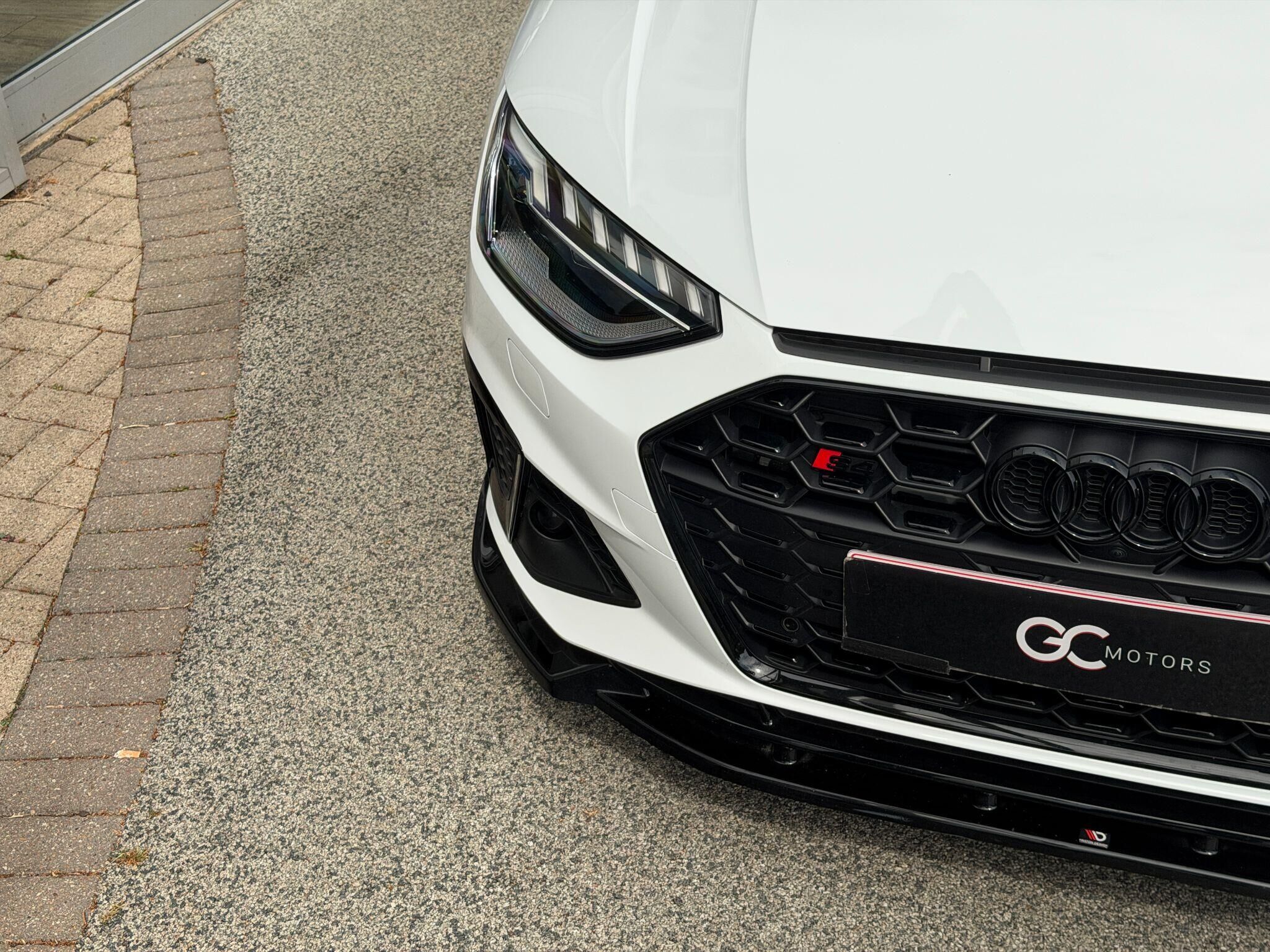Audi S4 S4 Gallery Image