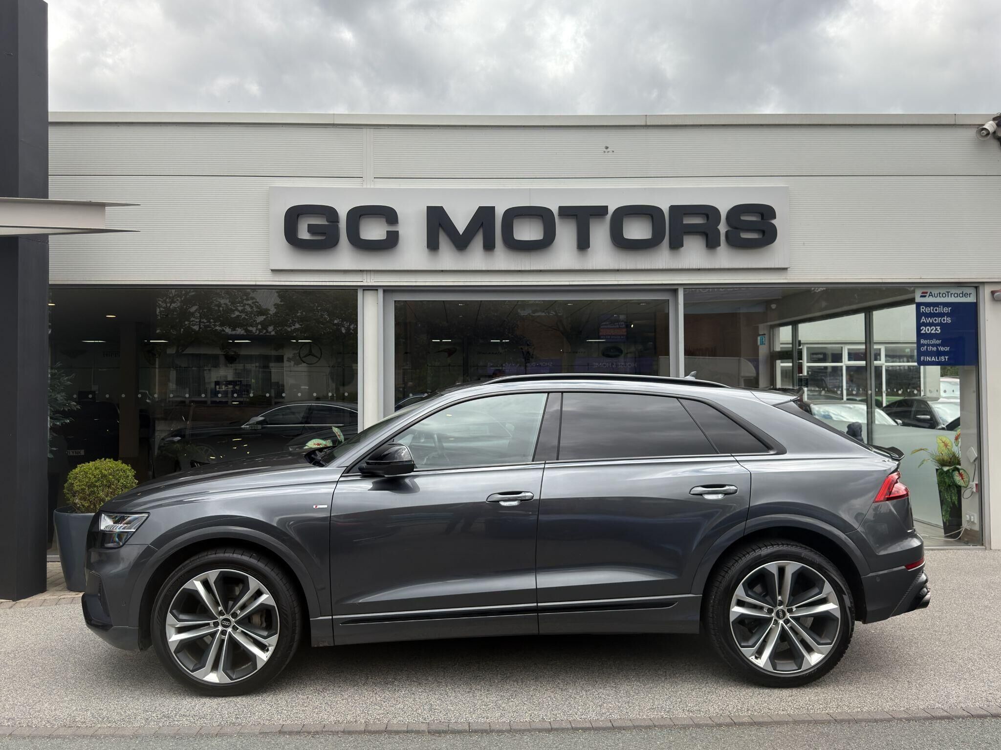 Audi Q8 Q8 Gallery Image
