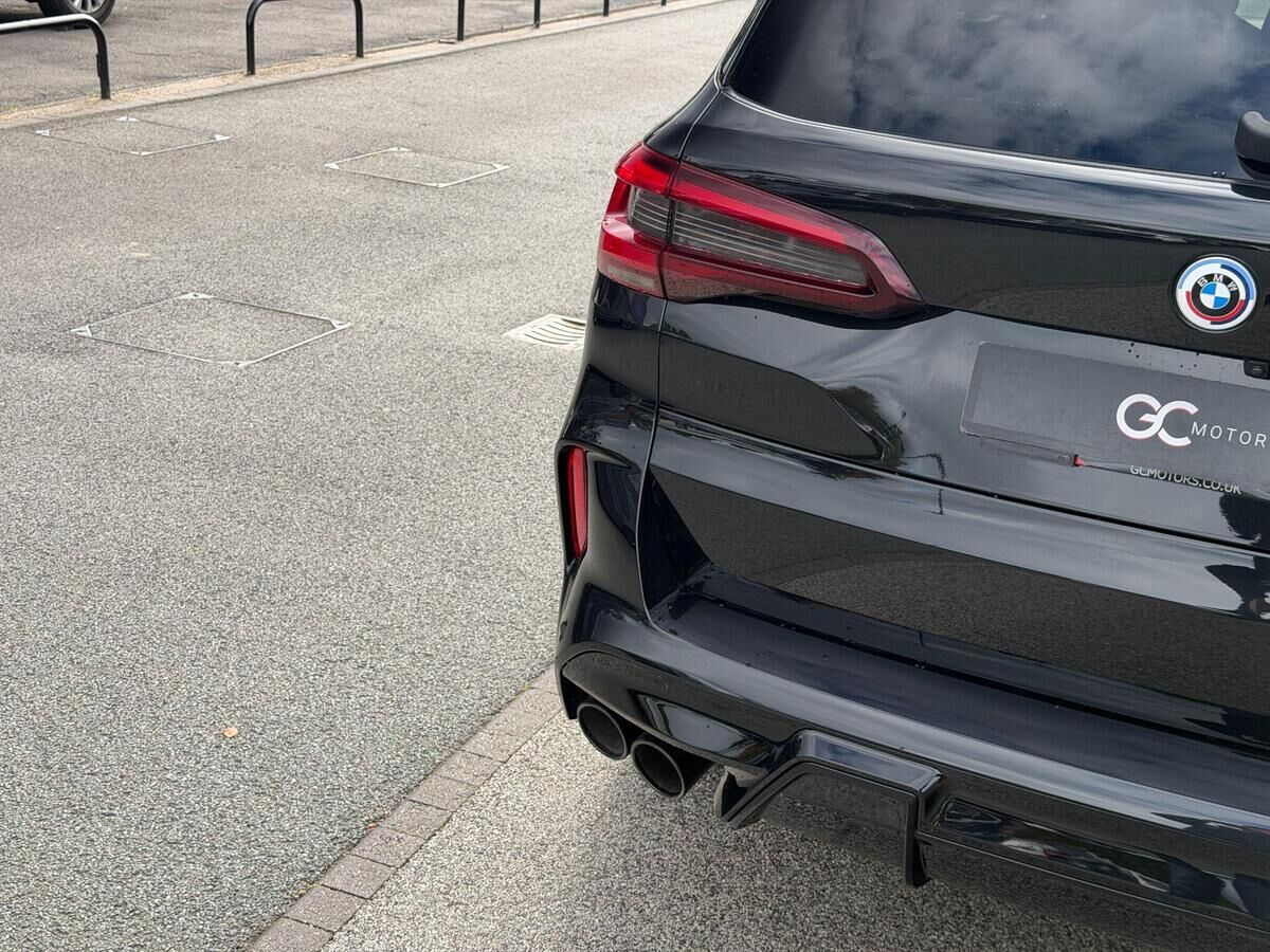BMW X5 M X5 M Gallery Image