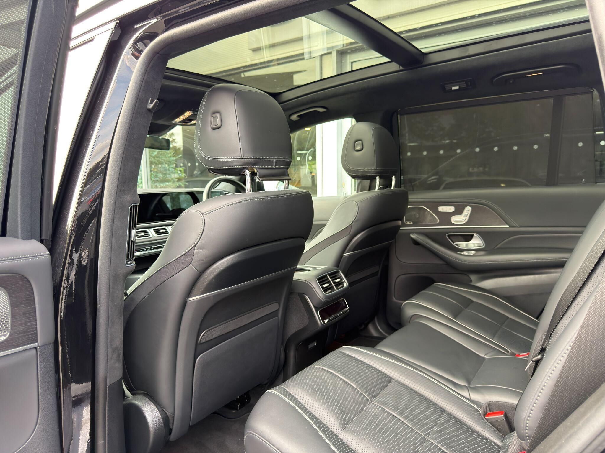Mercedes-Benz GLS GLS Gallery Image