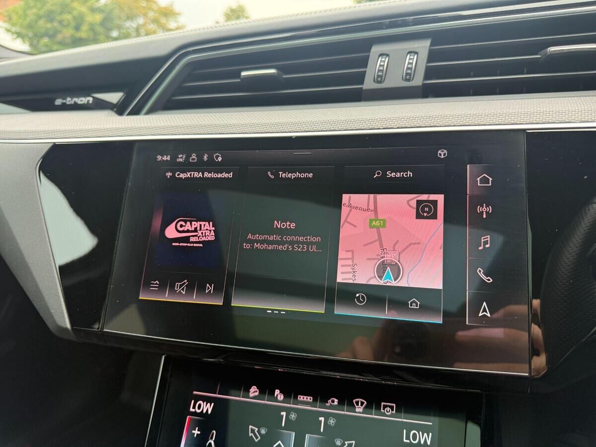 Audi Q8 e-tron Q8 e-tron Gallery Image