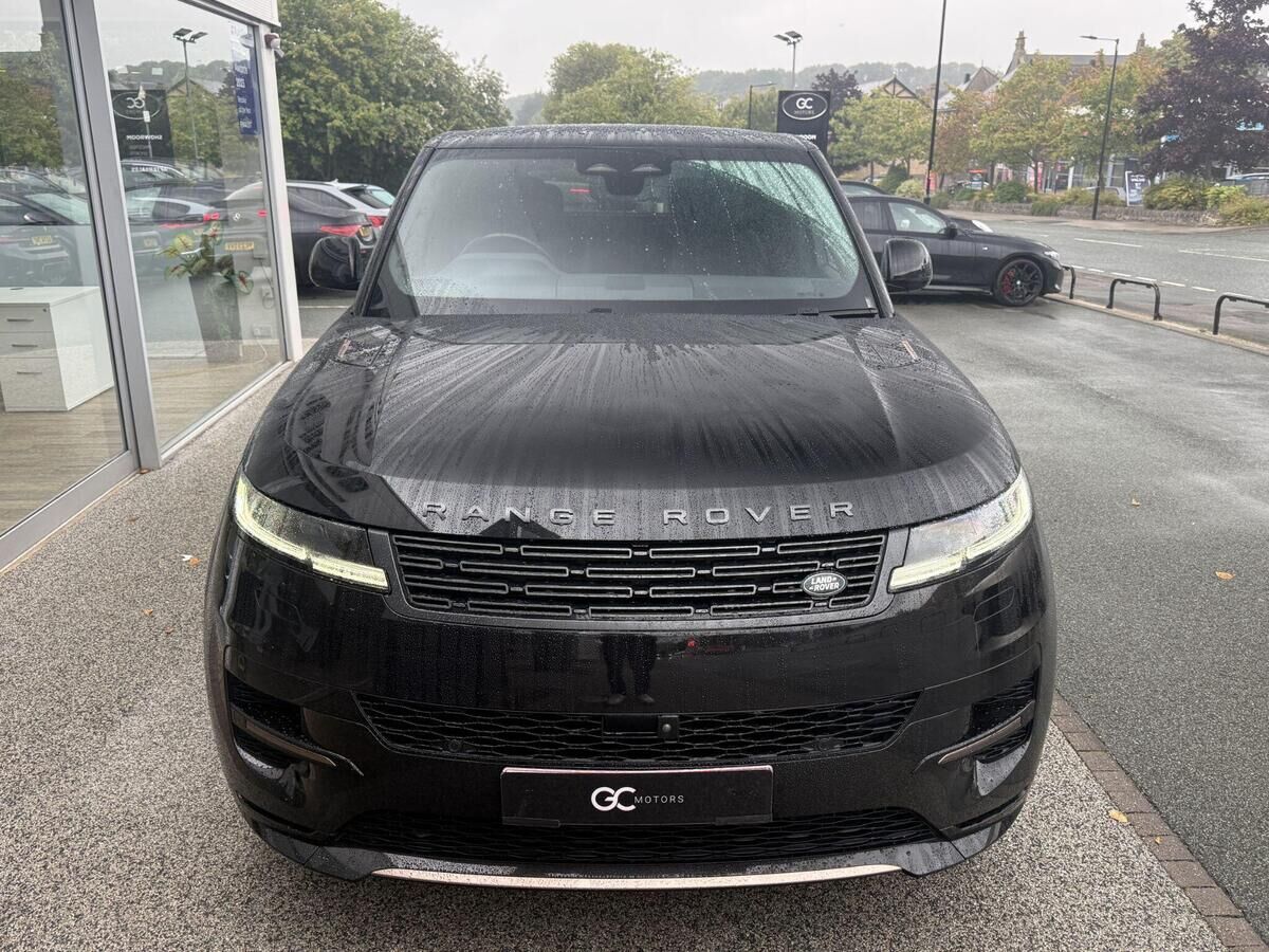 Land Rover Range Rover Sport Range Rover Sport Gallery Image