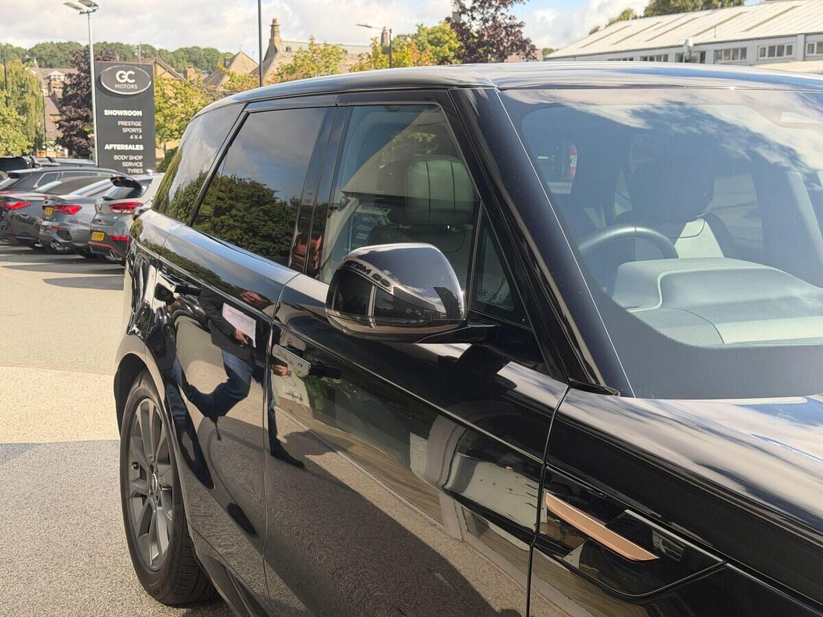 Land Rover Range Rover Sport Range Rover Sport Gallery Image