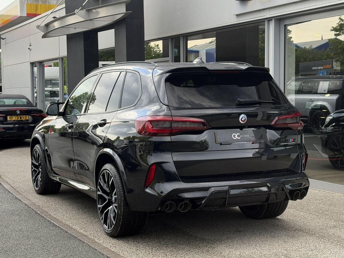 BMW X5 M X5 M Gallery Image