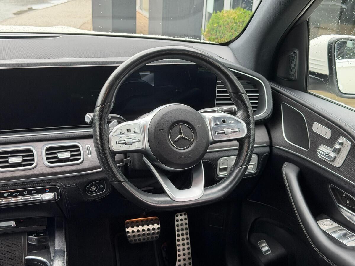 Mercedes-Benz GLE GLE Gallery Image