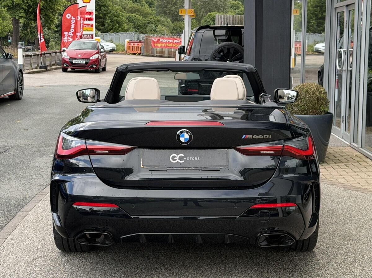 BMW 4 Series 4 Series Gallery Image