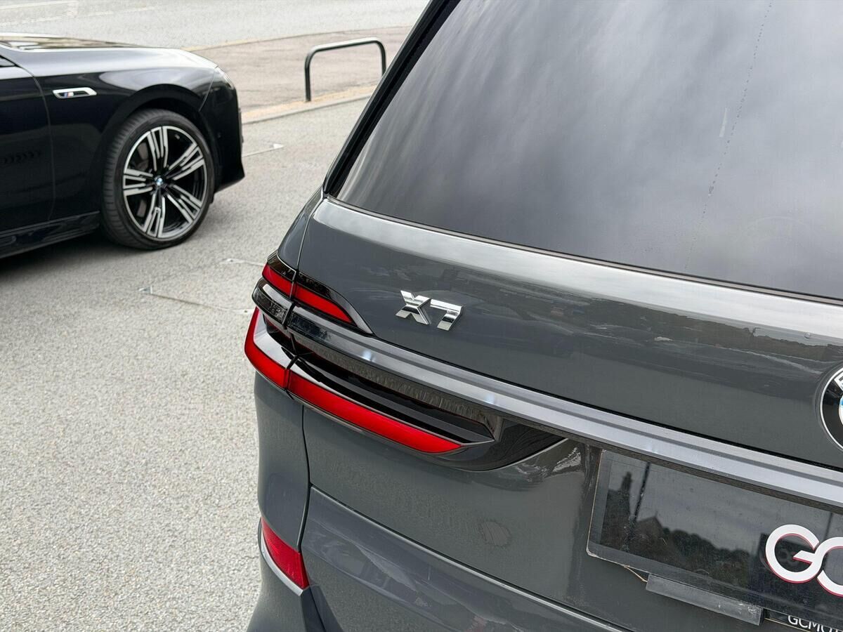 BMW X7 X7 Gallery Image